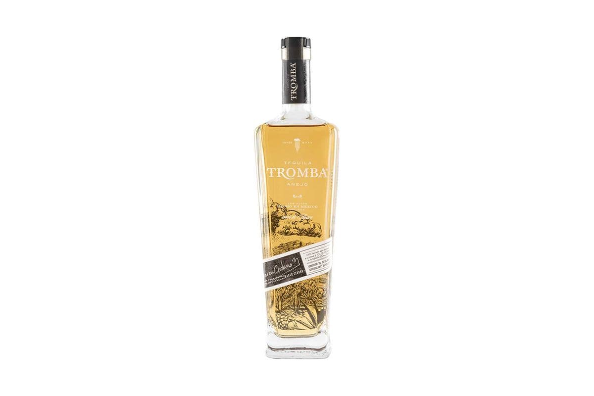 Tromba Anejo Tequila (1 x 750 ml)