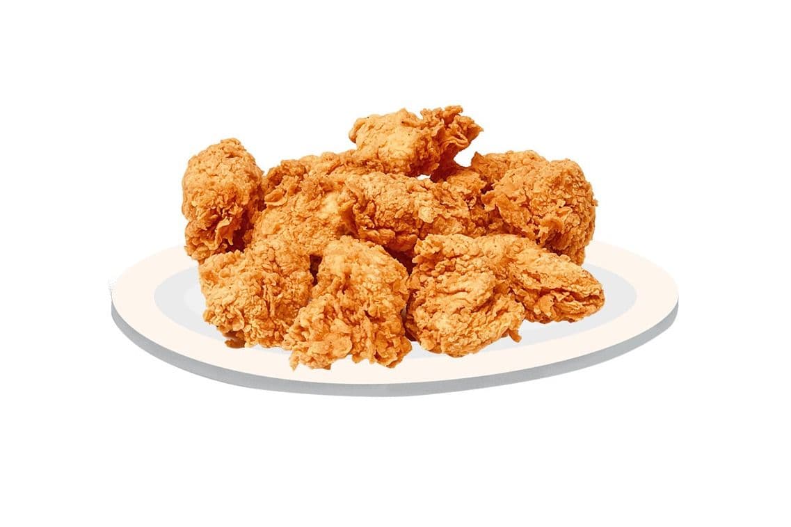 Chicken Tender Bites (24 pcs)