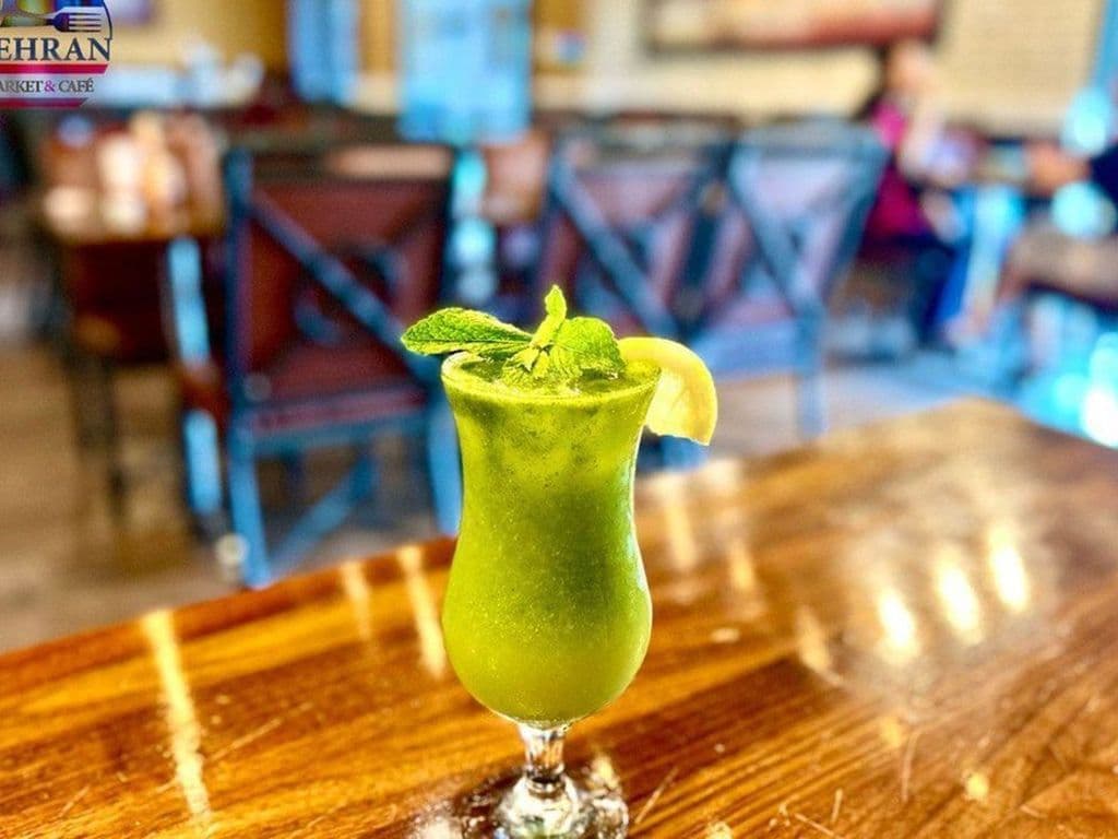 Virgin Mojito