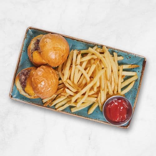 Kids Mini Burger