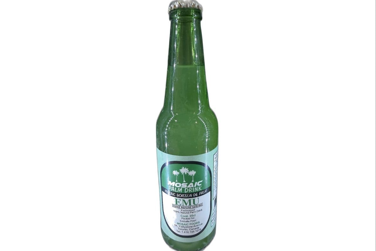 Palm Juice/Emu (35 ct)
