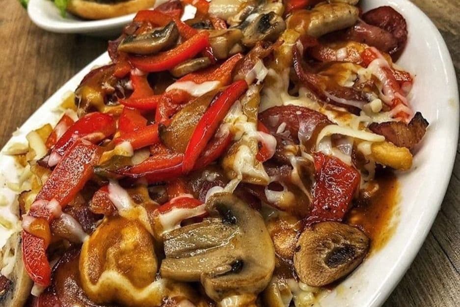 Petite poutine Alto / Small Alto Poutine