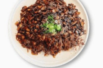 Family Jjajang Myun / 쟁반짜장
