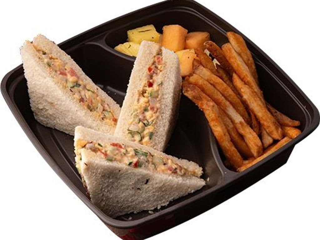 Combo #10 Veggie Sandwich
