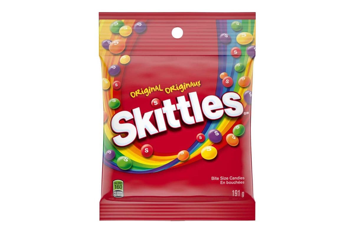 Skittles Original