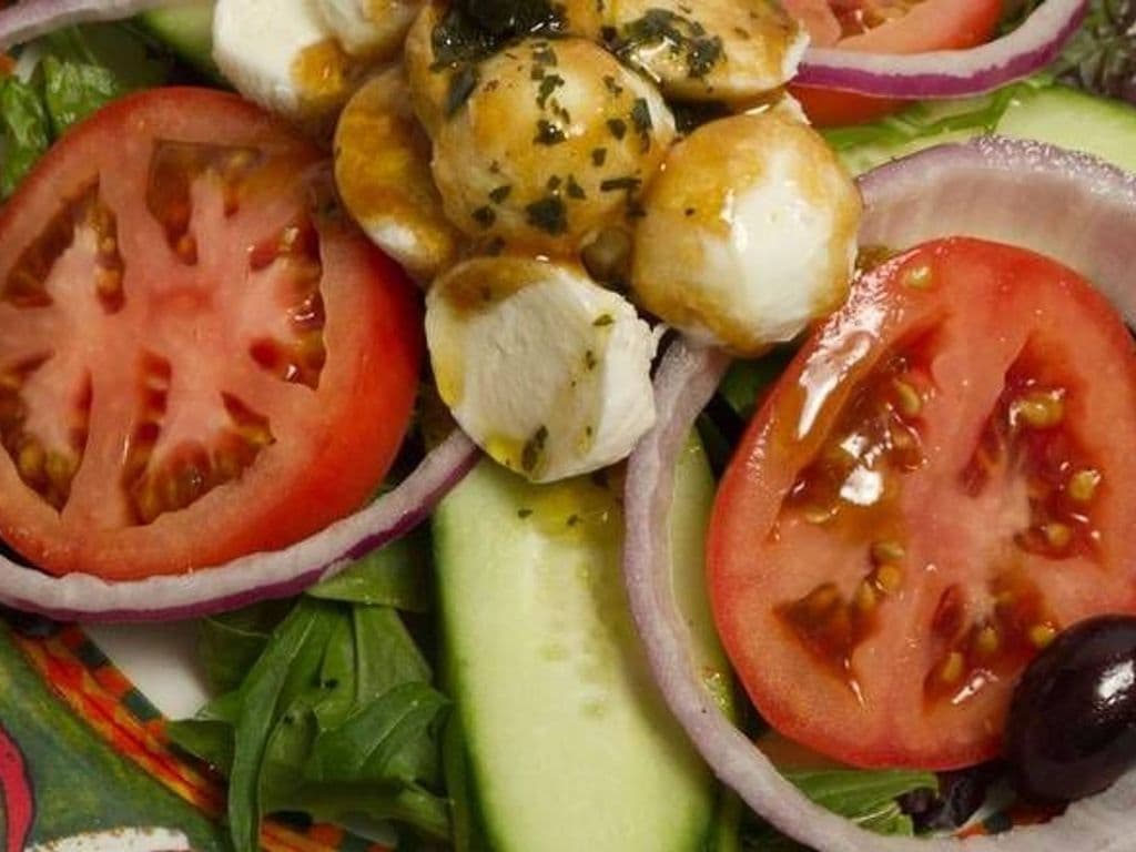 Caprese Salad