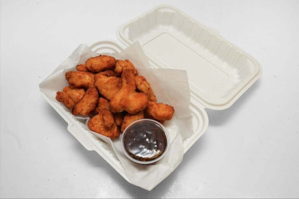 Boneless Chicken Tender Bites (12 0z)