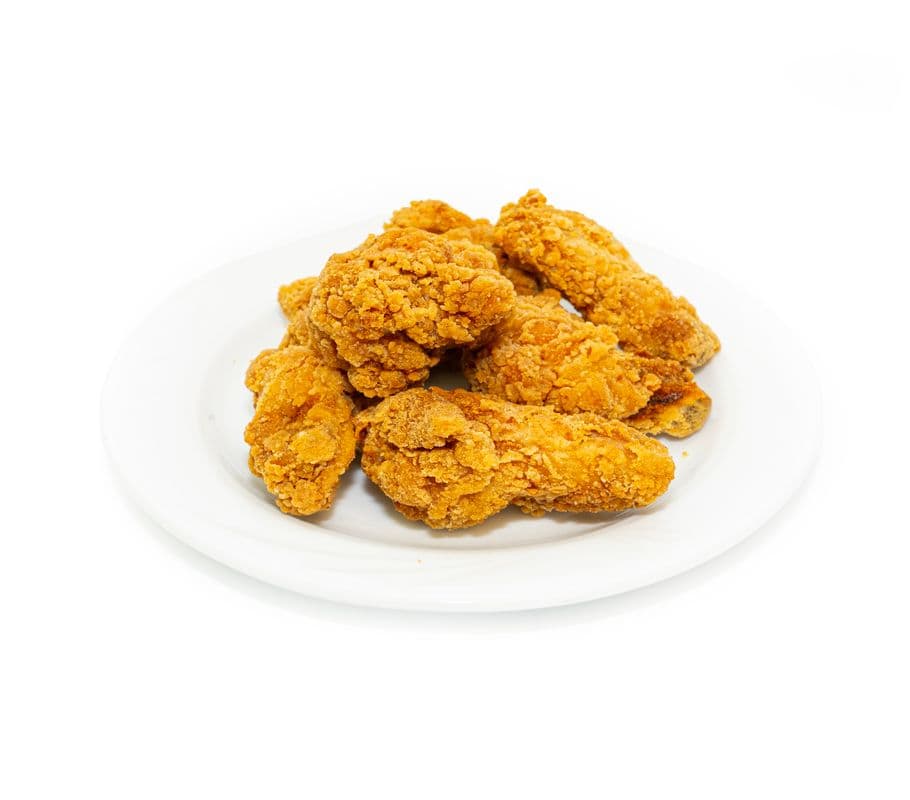 D2. Original Wing (6pcs) / D2.原味鸡翅(6pcs)