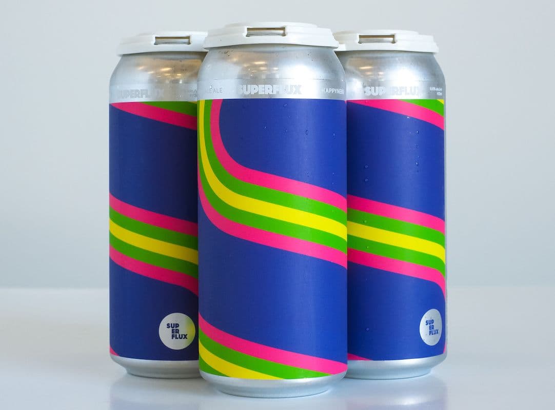 Superflux Happyness (4 x 473 ml Can)
