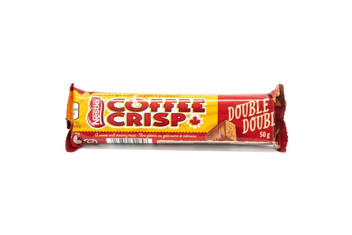 Coffee Crisp Double Double (50 g)