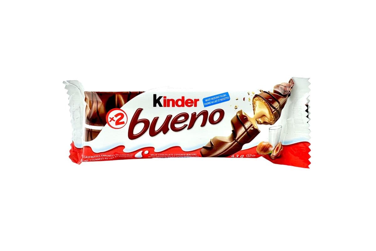 Kinder Buero Bar (43 g)