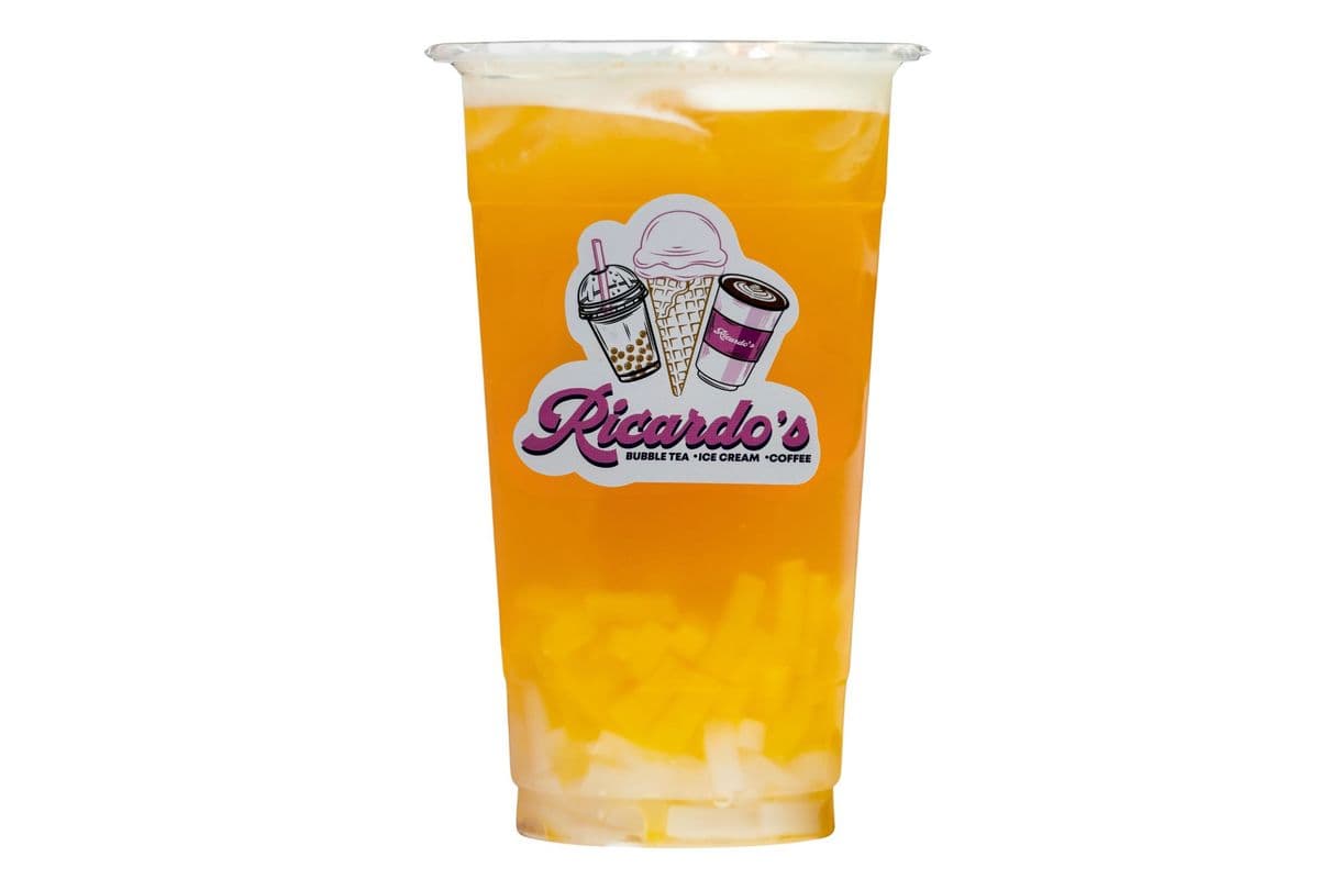 Mango Fruit Tea