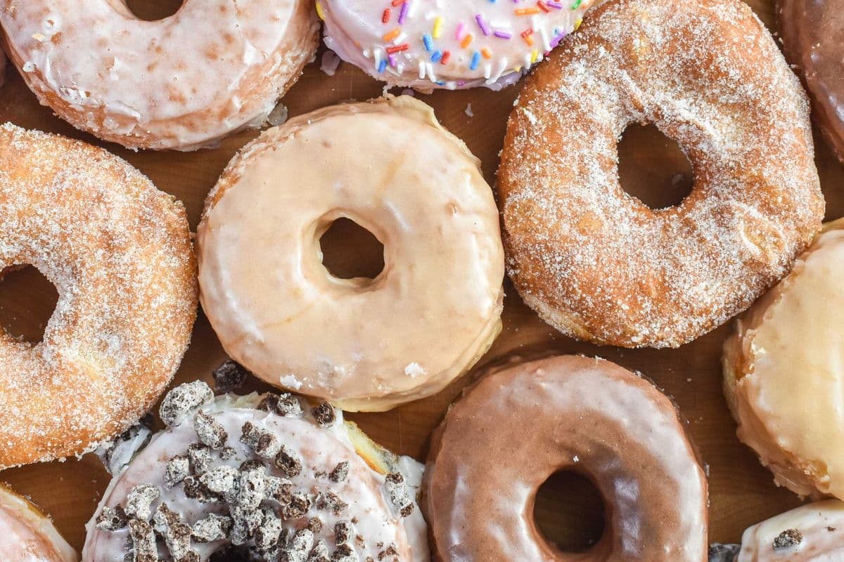 Doughnuts