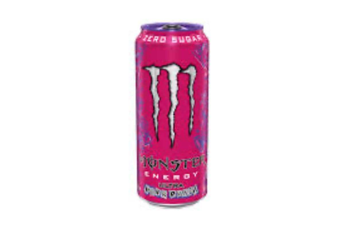 Monster- Punk Punch - Zero Sugar