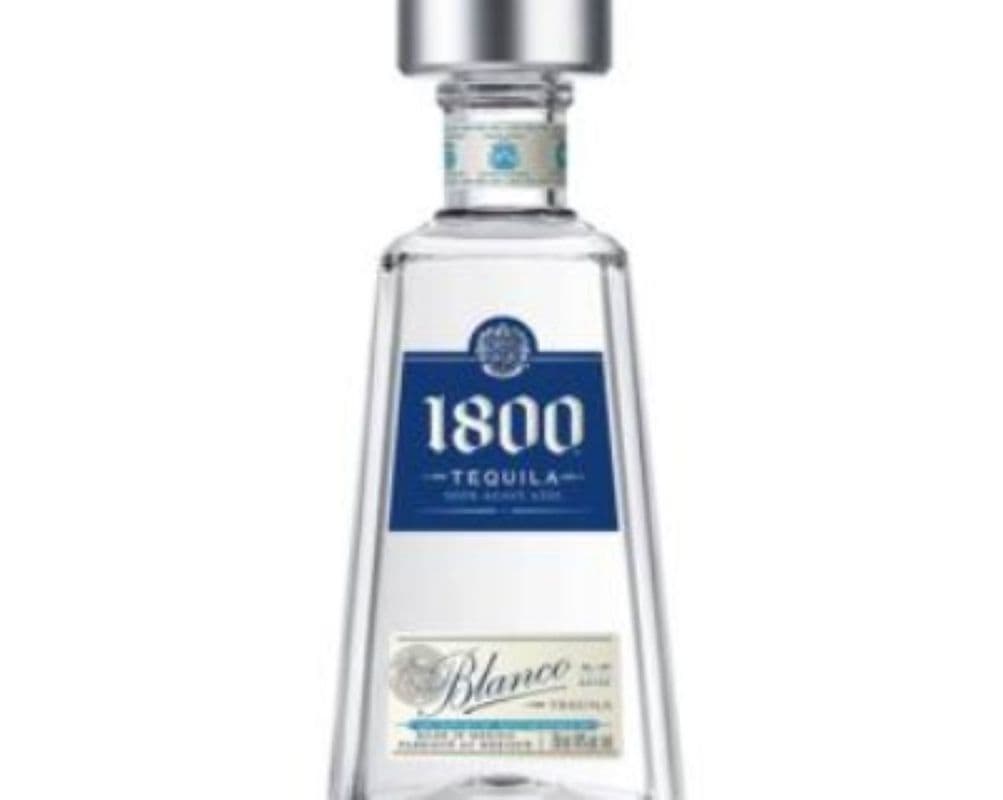 1800 Silver (750 ml Bottle) (1 x 750 ML)