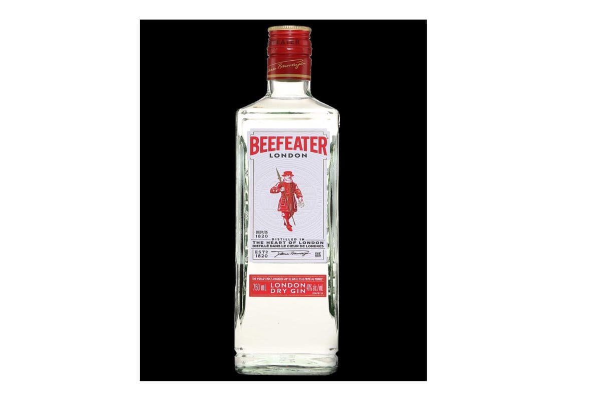 Beefeater Gin (1 x 750 ml)