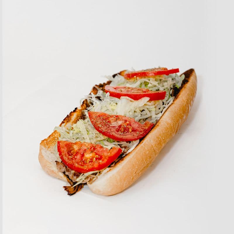 Sous-marin Steak / Steak Sub