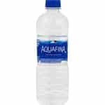 Bottled Water