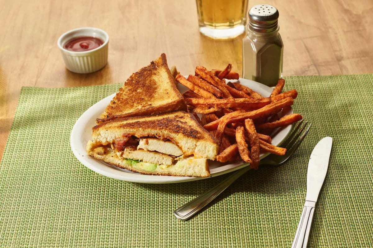 The Ultimate Melt