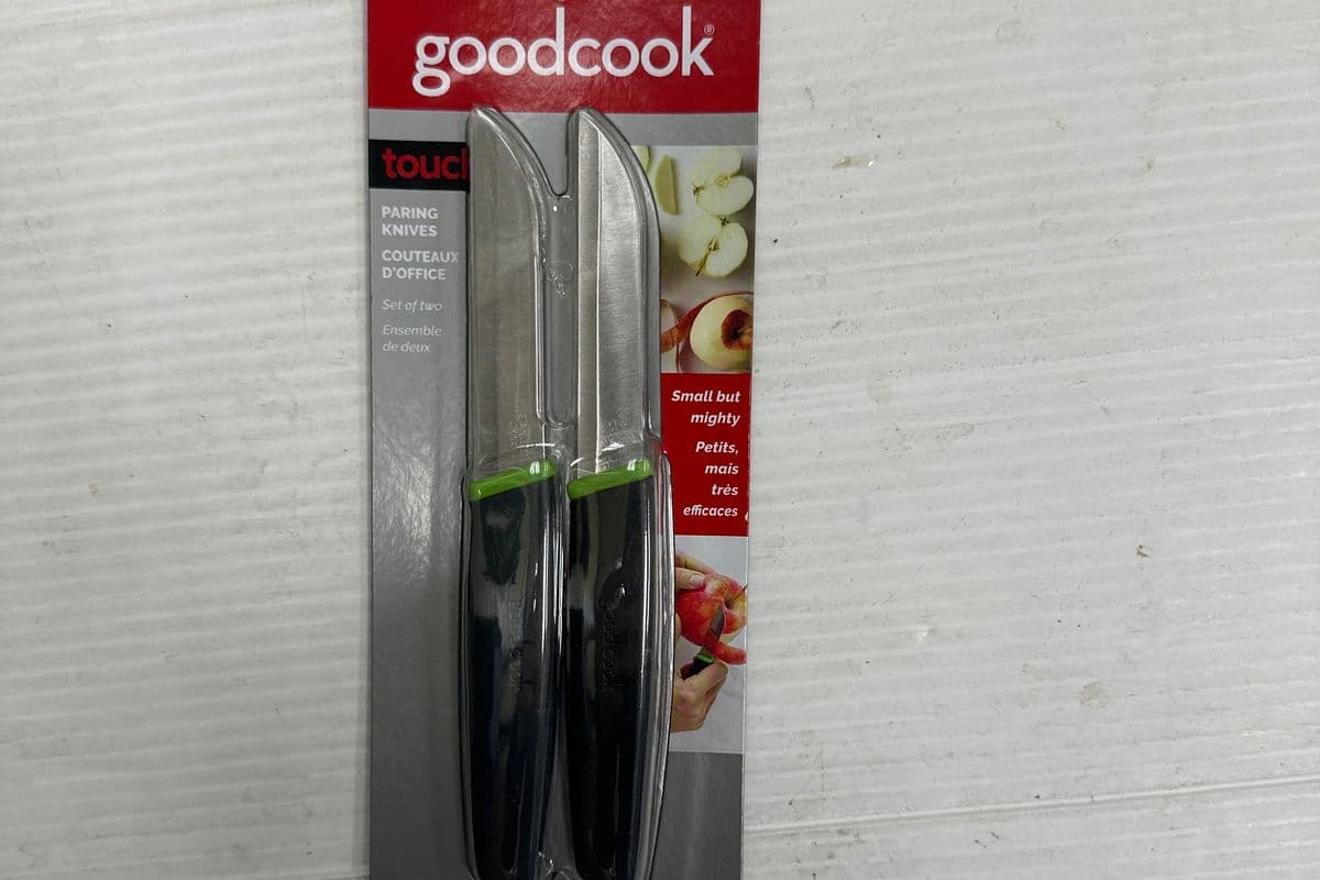 GC Paring Knives (2 pack)
