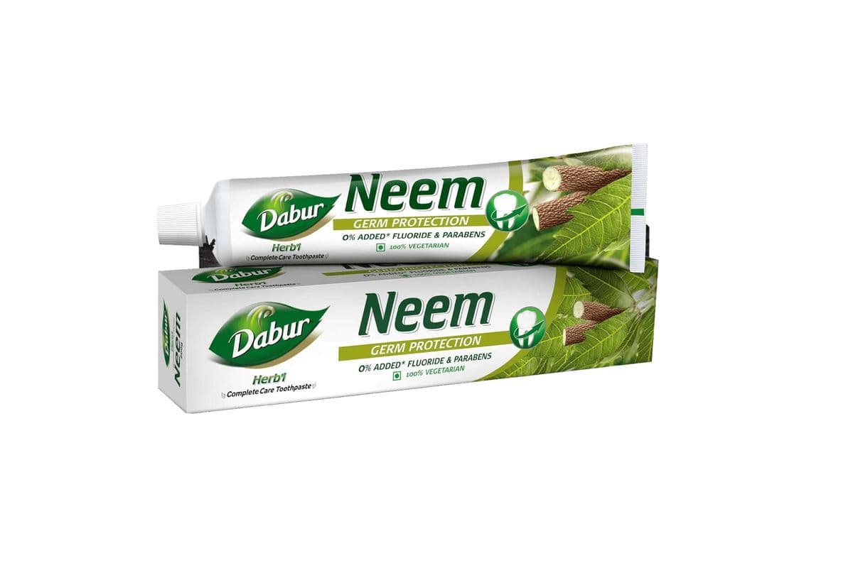Dabur Neem Toothpaste (100 ml)