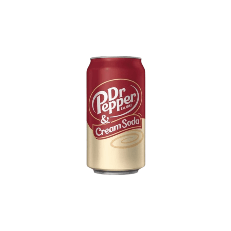 Cream Soda Dr Pepper - USA (355ml)