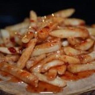 Thai Sweet & Chili Fries