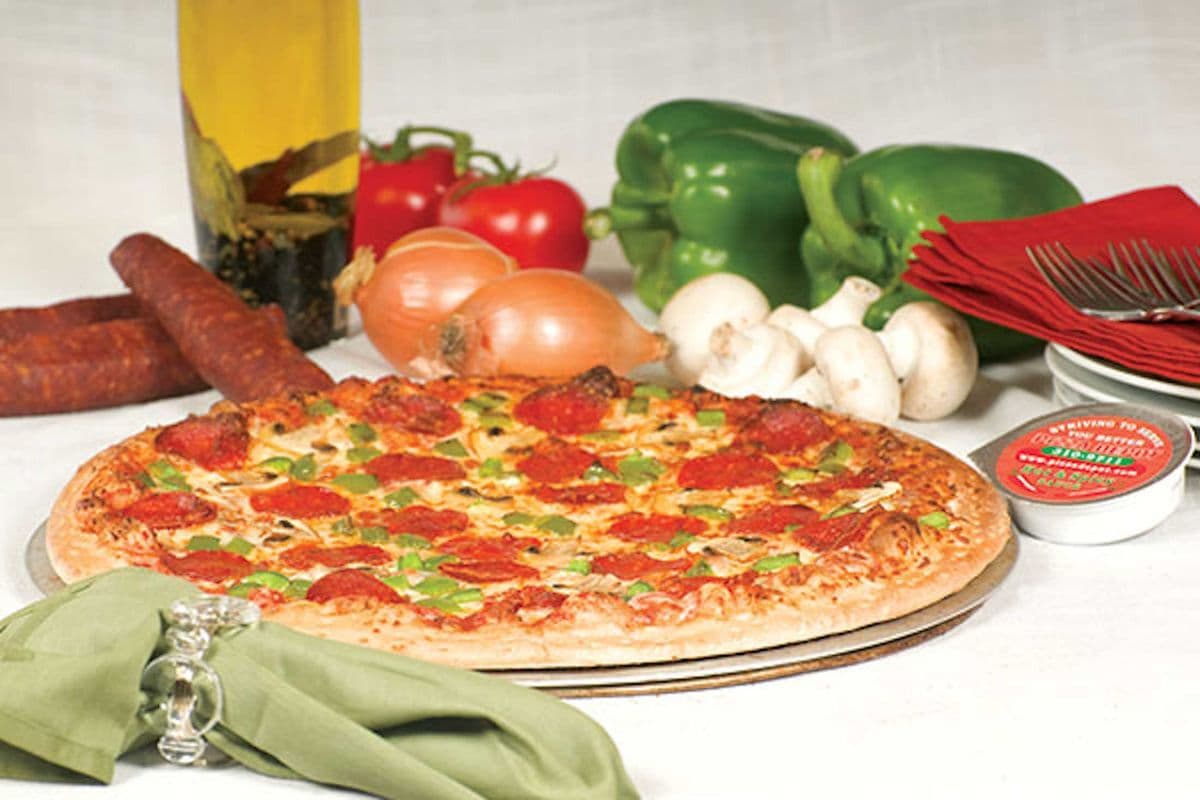 Canadian Pizza