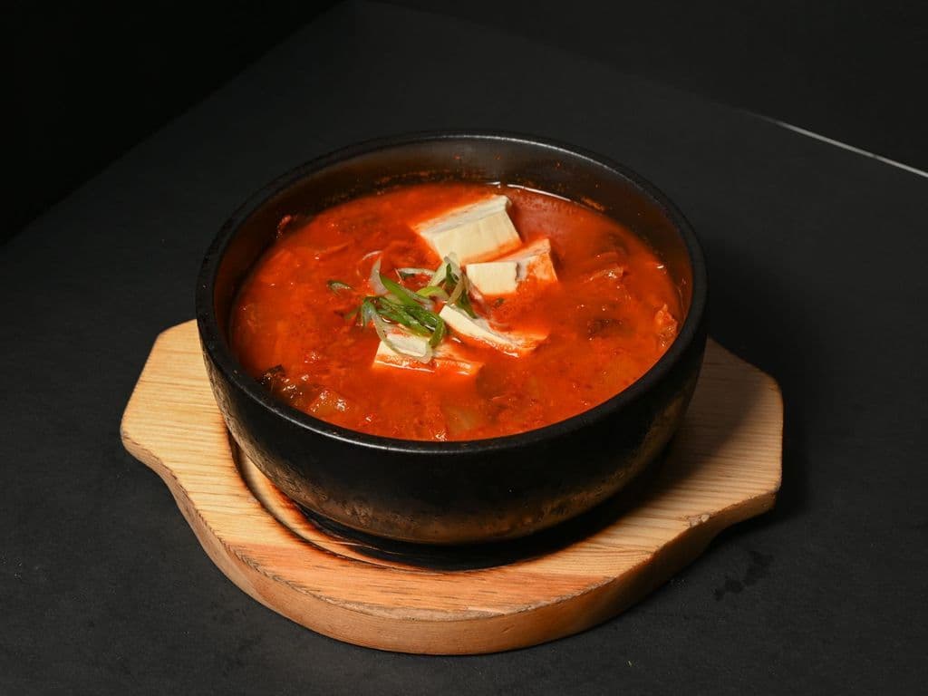 Kimchi Jjigae