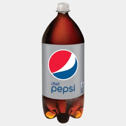 Diet Pepsi - 2 L