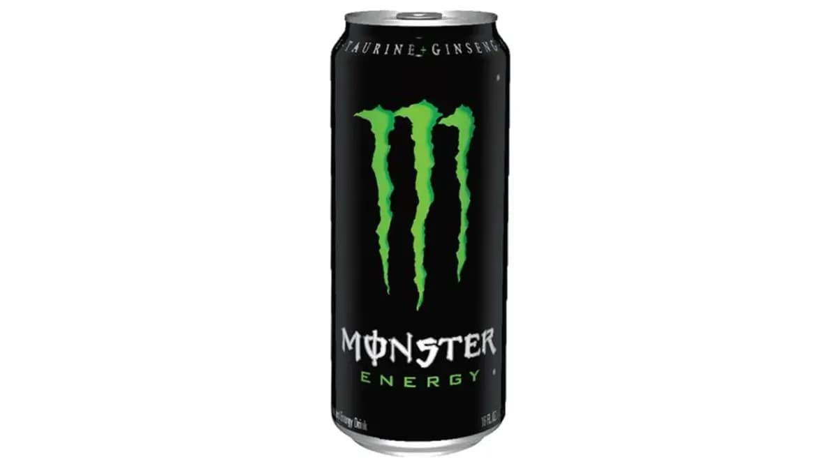 Monster Energy