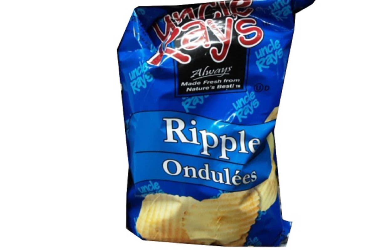 Uncle Ray's Ripple (130g)