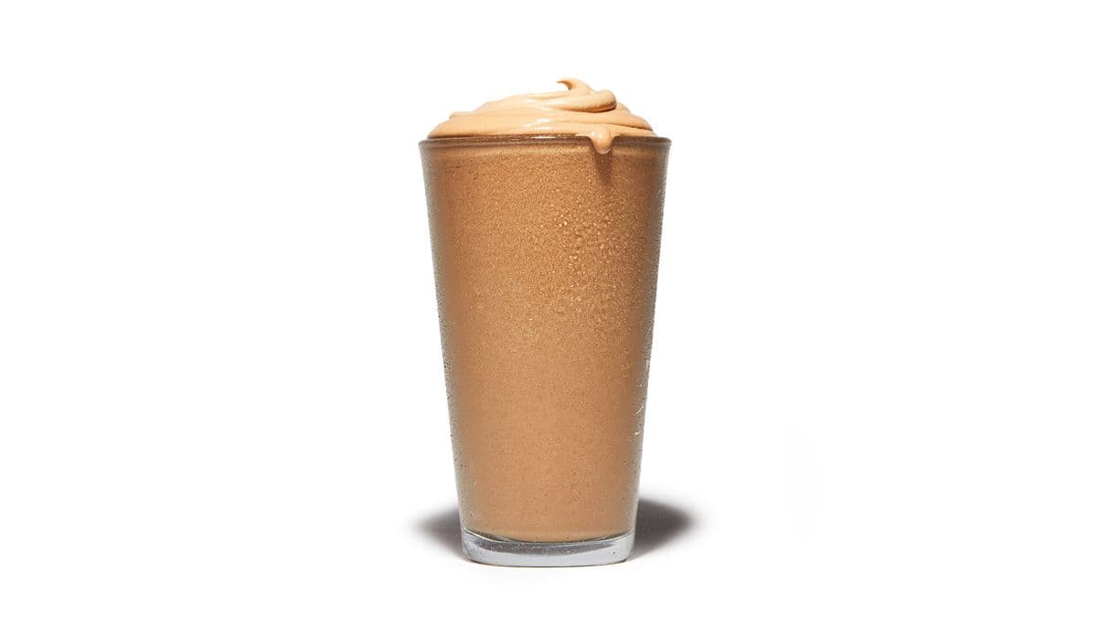 Large Chocolate Shake 890 cals