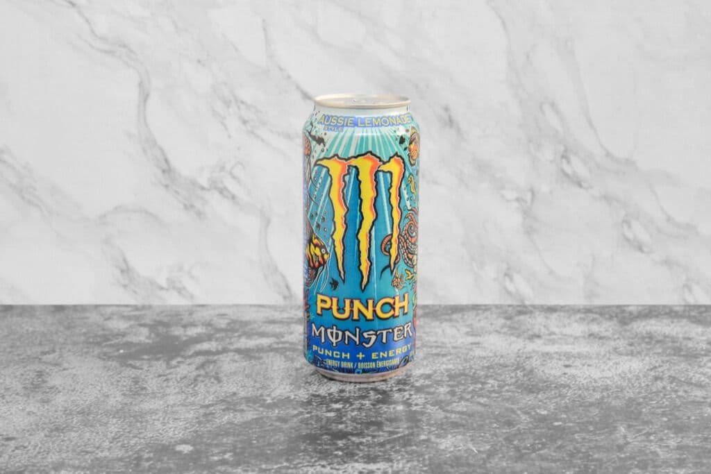 Monster Aussie Lemonade (473ml)