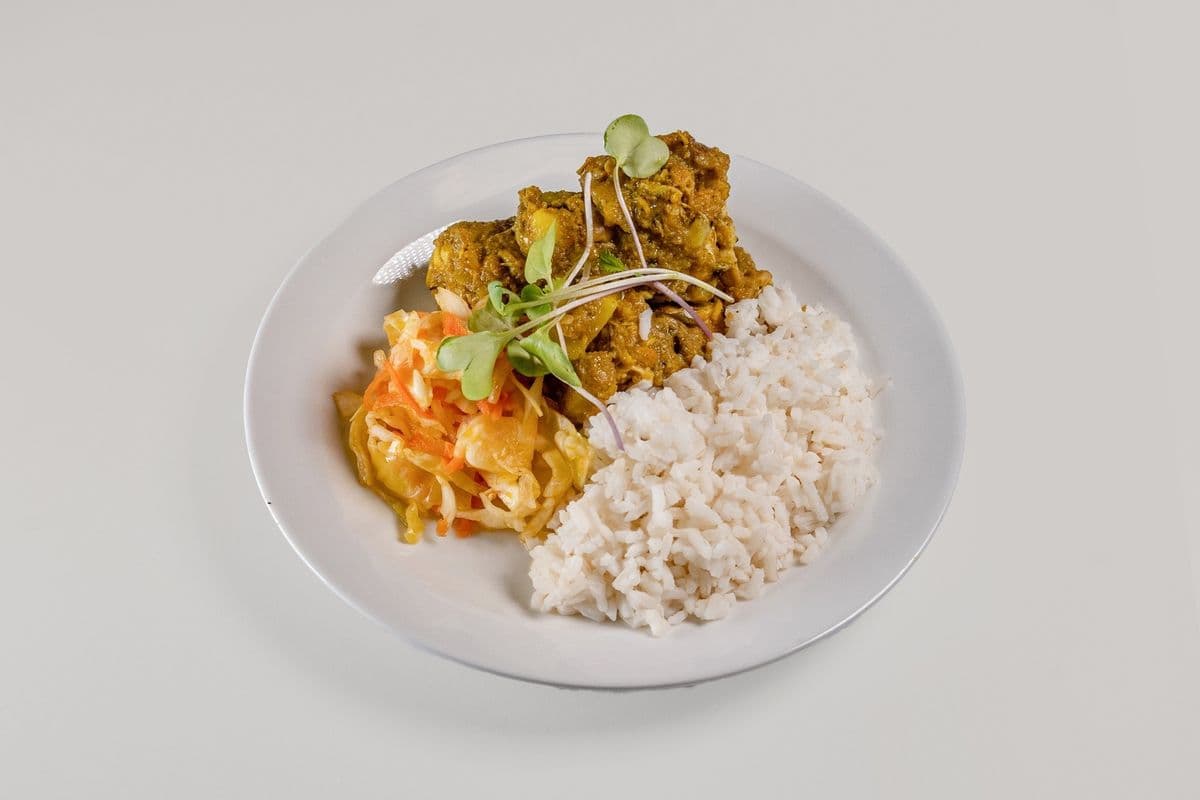 Curry Chicken