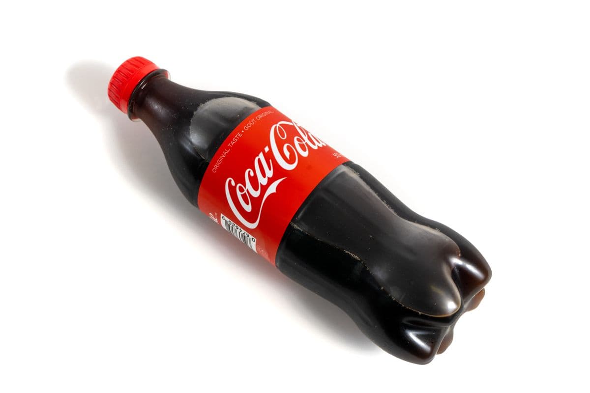 Coca-Cola Bottles (500 ml)