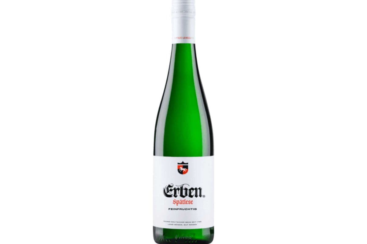 Erben Spatlese Feinfruchtig (1 x 750ml)