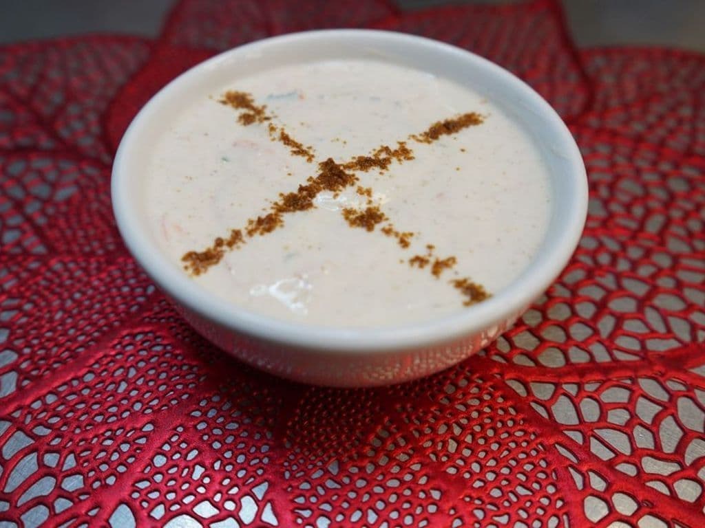 Mixed Raita