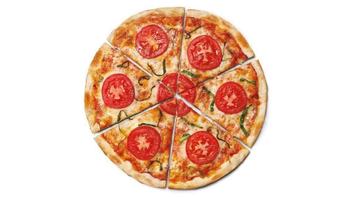 11" Mega Thick Dough Dillon James Pizza