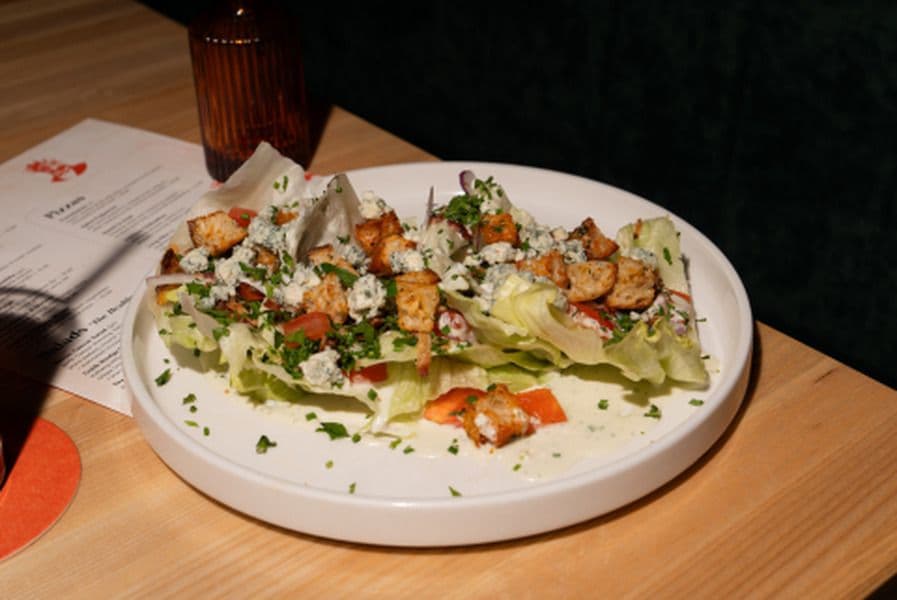 Cobb Wedge Salad