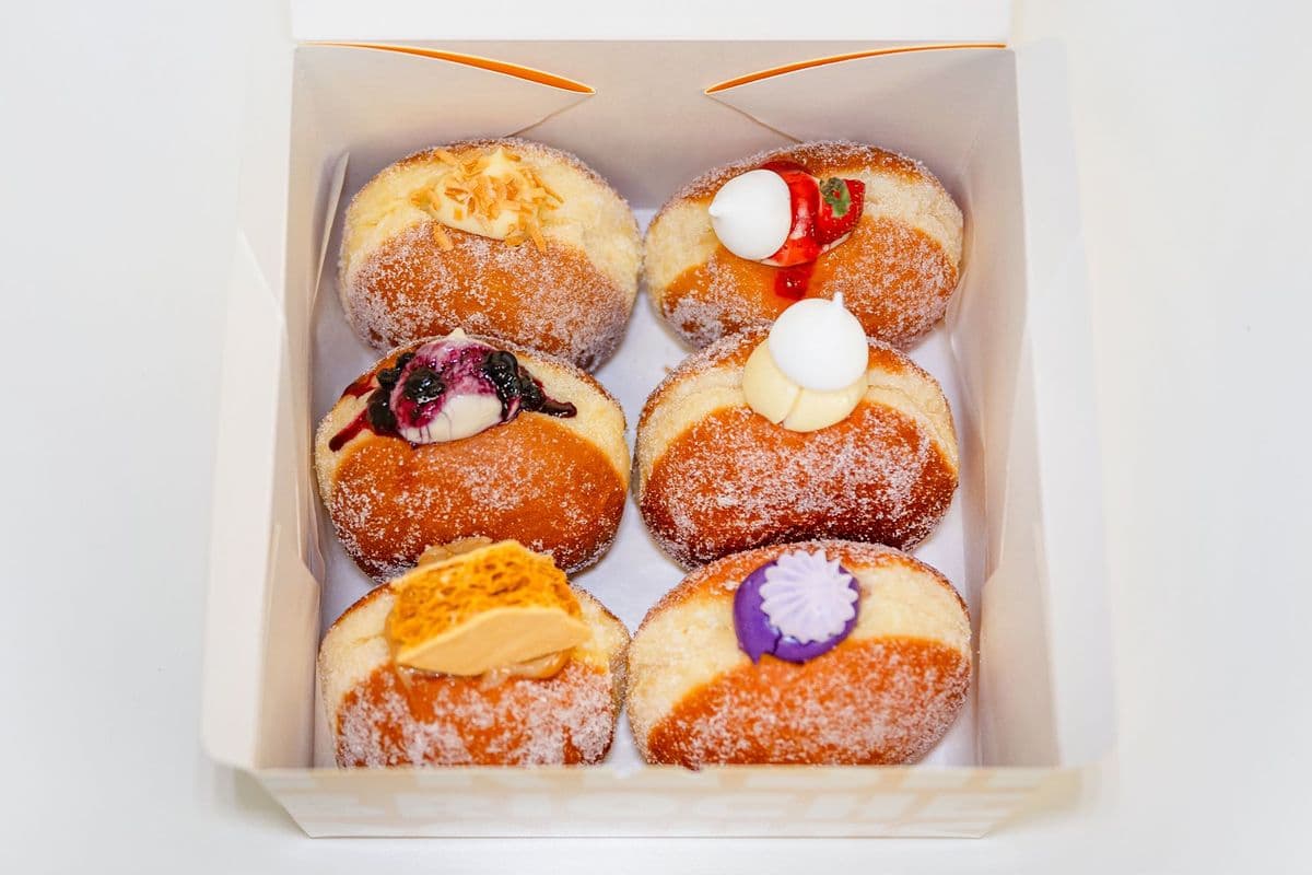⭐ Assorted Pack of 6 (👨👩👧 Sharing Box)