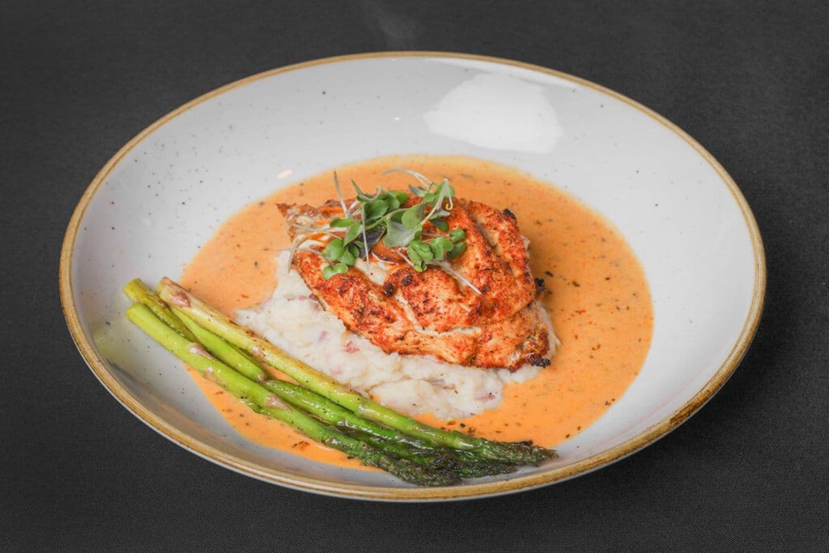 Cajun Chicken
