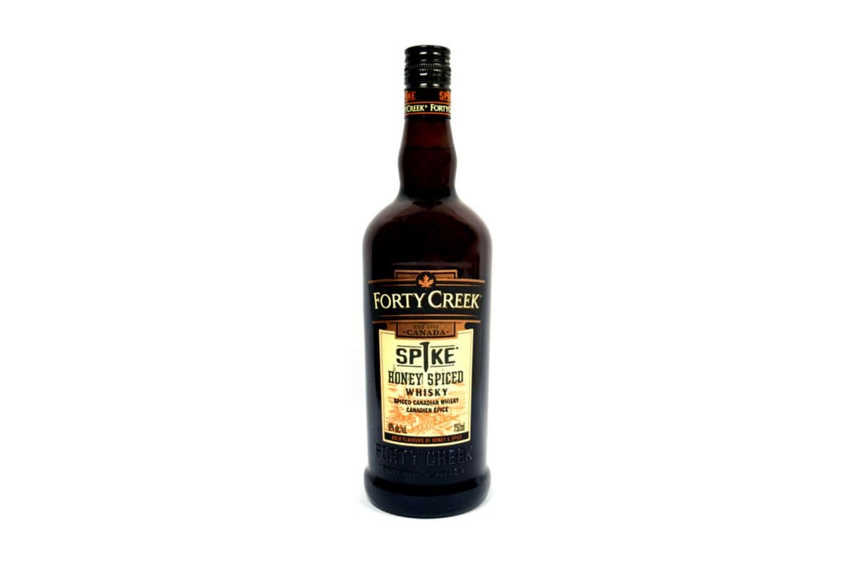 Forty Creek Honey Spiced (750 ml Bottle)