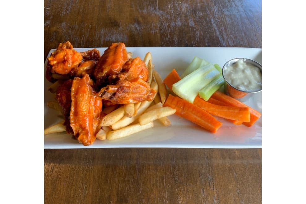 Simply Chicken Wings
