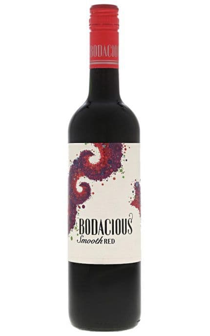 Bodacious Smooth Red (1 x 750 ml)
