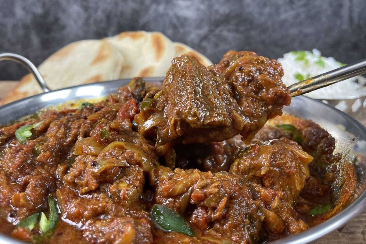 Beef Curry