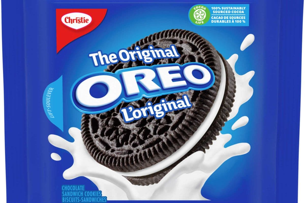 Oreo Original Cookies (270 g)