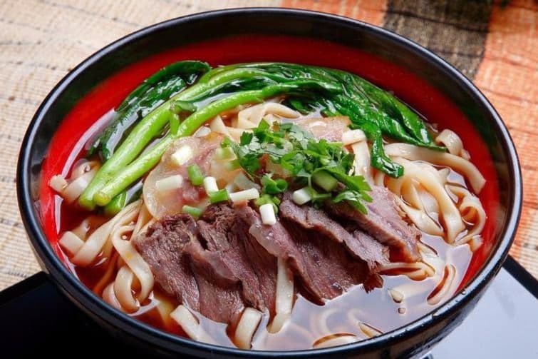 Beef Noodle ⽜⾁⾯