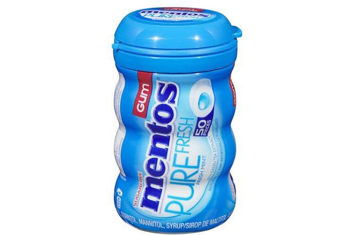 Mentos Pure Fresh Mint