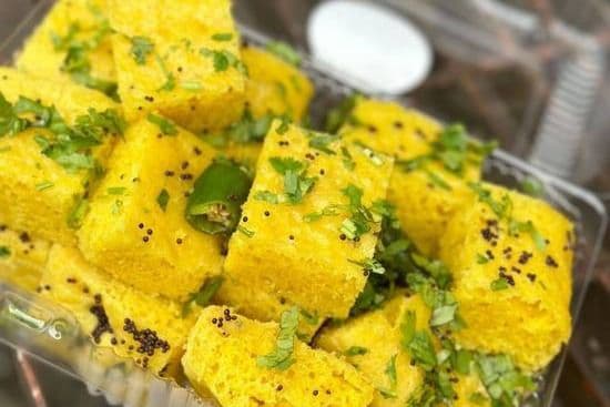 Khaman Dhokla (1 lb)